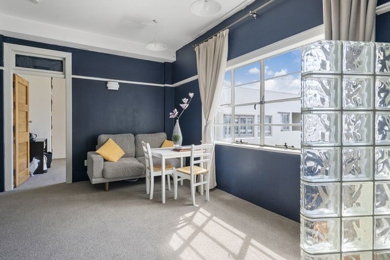 Photo of property in Anderson Apartments, 14/248 Willis Street, Te Aro, Wellington, 6011