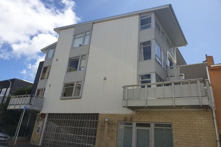 Photo of property in First House Apartments, 3/4 Frederick Street, Te Aro, Wellington, 6011