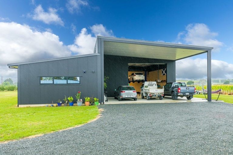 Photo of property in 51 Papesch Road, Pirongia, Te Awamutu, 3876