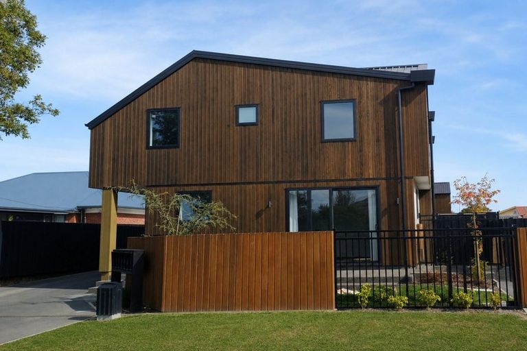 Photo of property in 7/19 Hinemoa Street, Spreydon, Christchurch, 8024