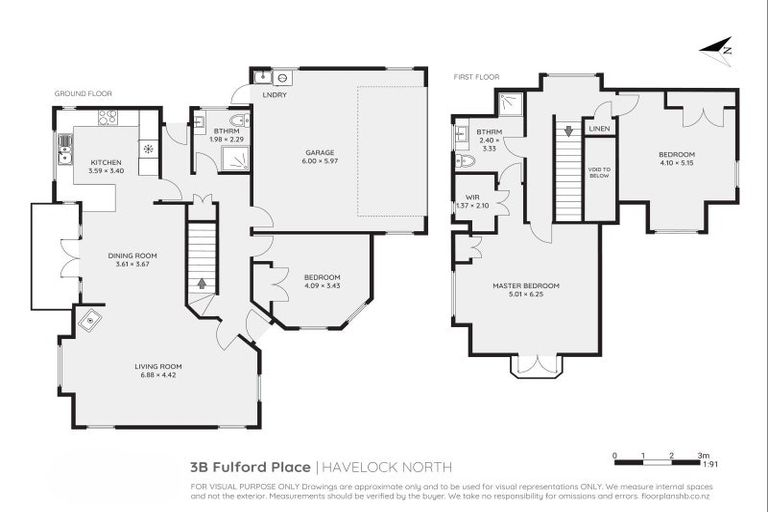 Photo of property in 3b Fulford Place, Havelock North, 4130