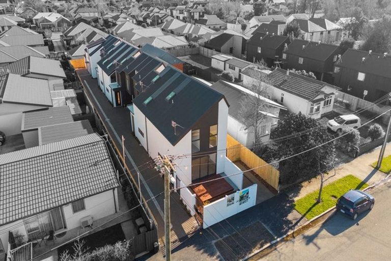 Photo of property in 5/25 Allard Street, Edgeware, Christchurch, 8013