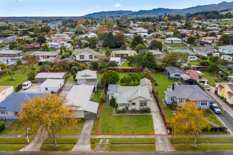 Photo of property in 8 Longfellow Street, Te Aroha, 3320