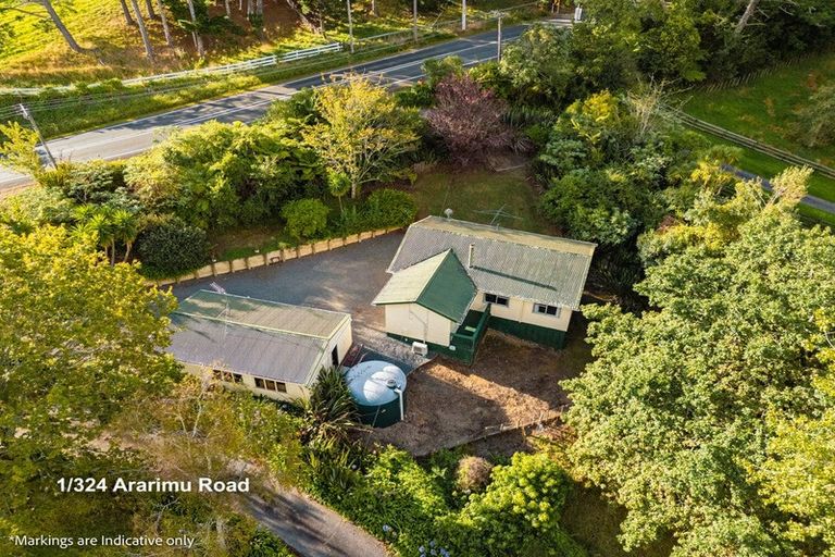 Photo of property in 324 Ararimu Road, Ramarama, Drury, 2579