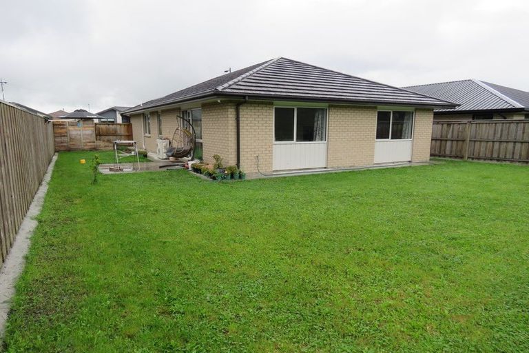 Photo of property in 20 Wigmore Crescent, Rolleston, 7615
