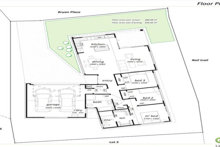 Photo of property in 6 Bryan Lane, Te Aroha, 3320