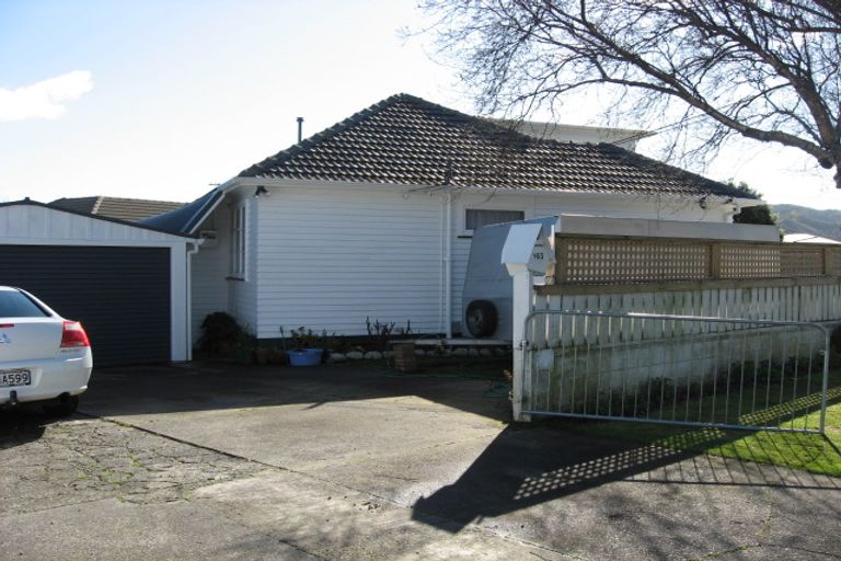 Photo of property in 163 Moohan Street, Wainuiomata, Lower Hutt, 5014