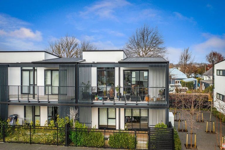Photo of property in 104/142 Leinster Road, Merivale, Christchurch, 8014