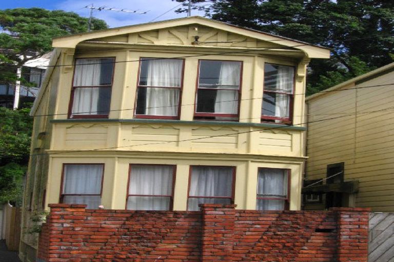 Photo of property in 268 The Terrace, Te Aro, Wellington, 6011