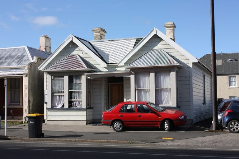 Photo of property in 237 Castle Street, Dunedin Central, Dunedin, 9016