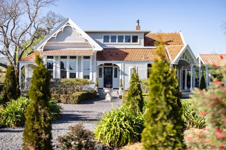 Photo of property in Hawthorne House, 1420 Railway Road South, Pakipaki, Hastings, 4178