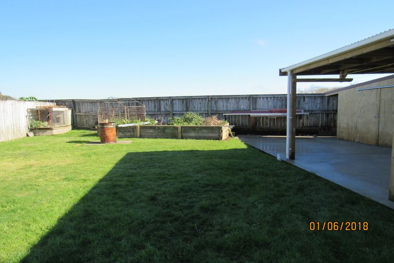 Photo of property in 141 Harris Street, Huntly, 3700