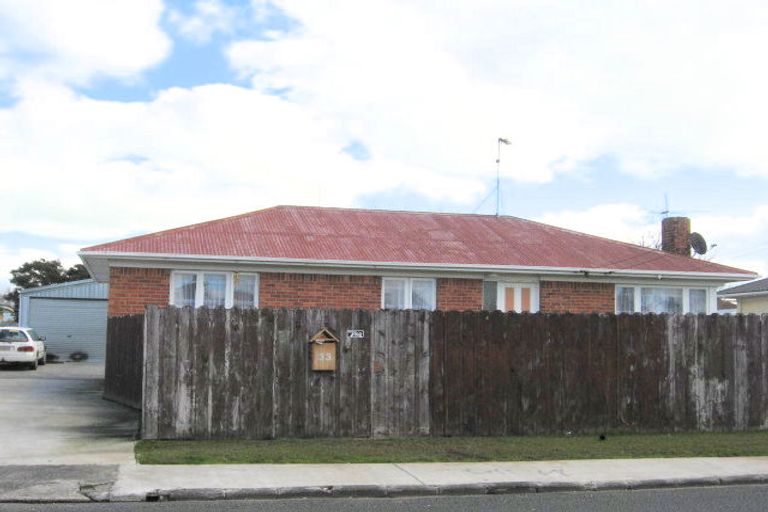 Photo of property in 33 Valentine Street, Papakura, 2110