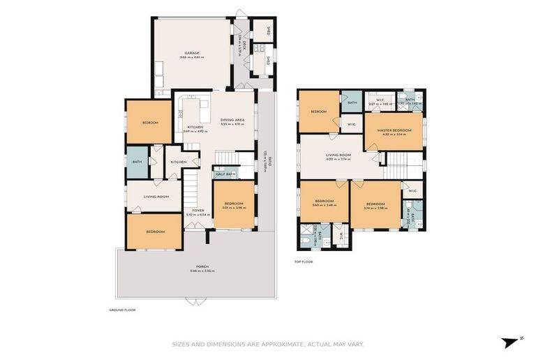 Photo of property in 5 Fong Road, Flat Bush, Auckland, 2019