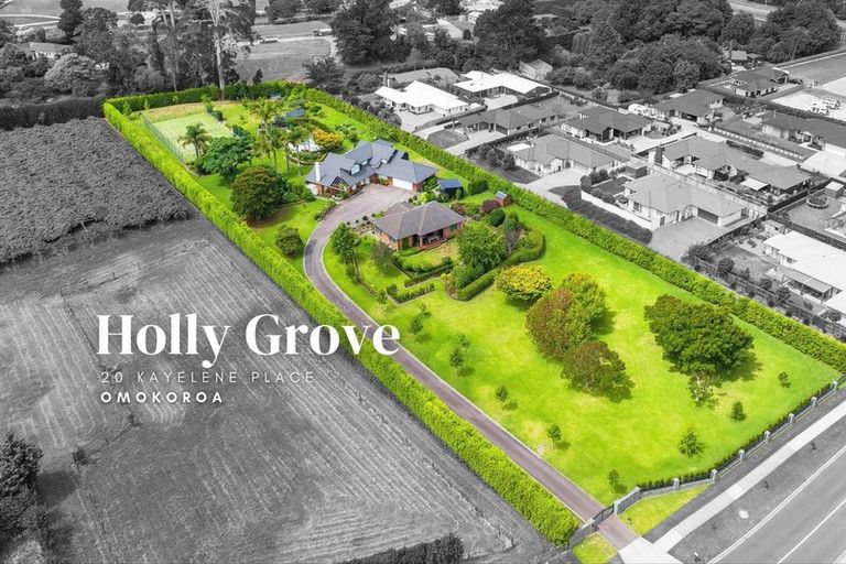 Photo of property in 20 Kayelene Place, Omokoroa, 3114