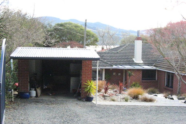 Photo of property in 5 Barling Street, Macandrew Bay, Dunedin, 9014
