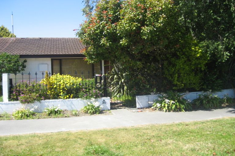 Photo of property in 1/30 Browning Street, Sydenham, Christchurch, 8023