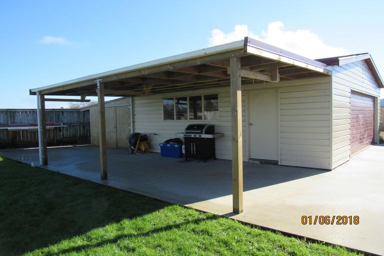 Photo of property in 141 Harris Street, Huntly, 3700