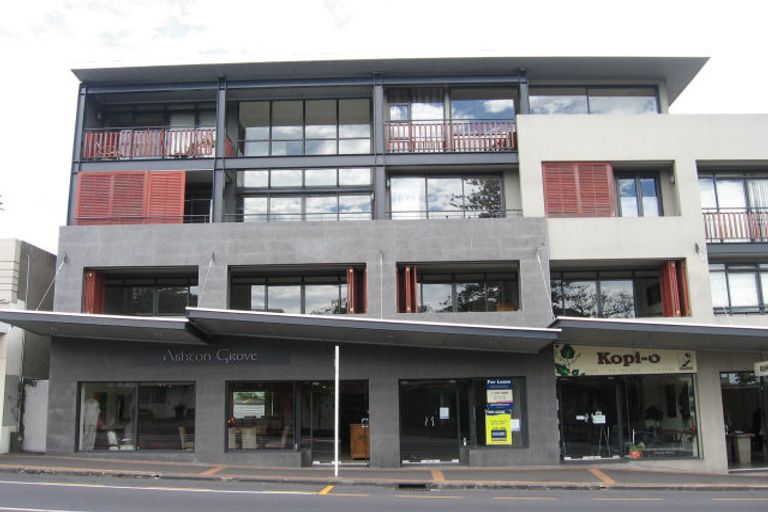 Photo of property in 1/387 Parnell Road, Parnell, Auckland, 1052