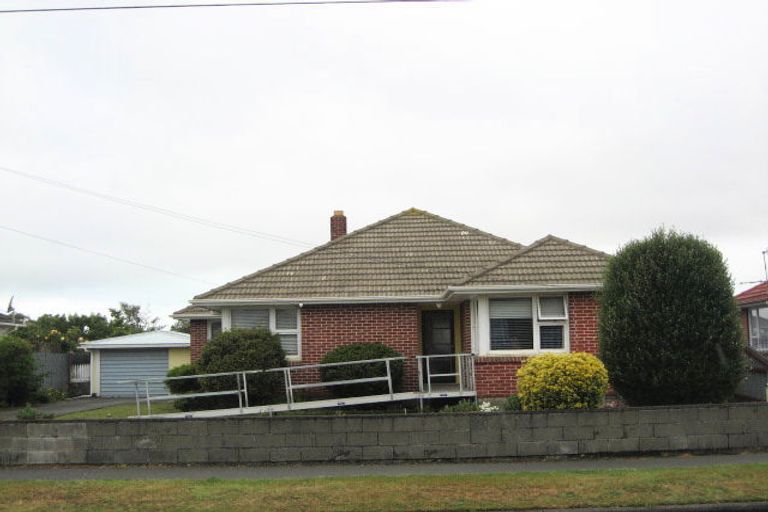 Photo of property in 160 Gayhurst Road, Dallington, Christchurch, 8061