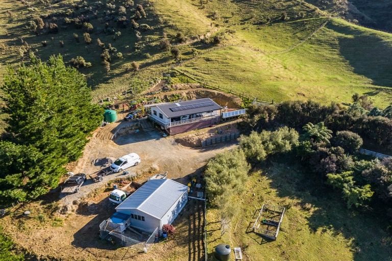 Photo of property in 132 Mount Holdsworth Road, Mount Holdsworth, Carterton, 5791