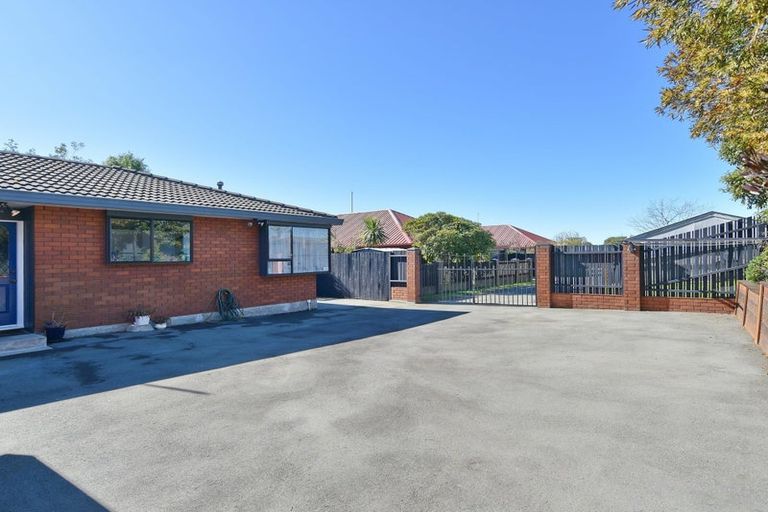 Photo of property in 7 Heriott Close, Burwood, Christchurch, 8083