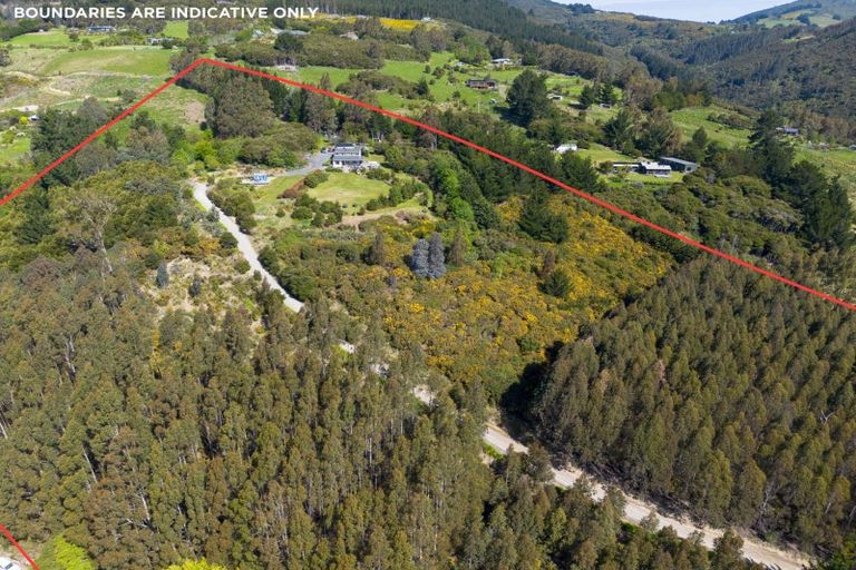 Photo of property in 806 Mount Cargill Road, Mount Cargill, Waitati, 9085