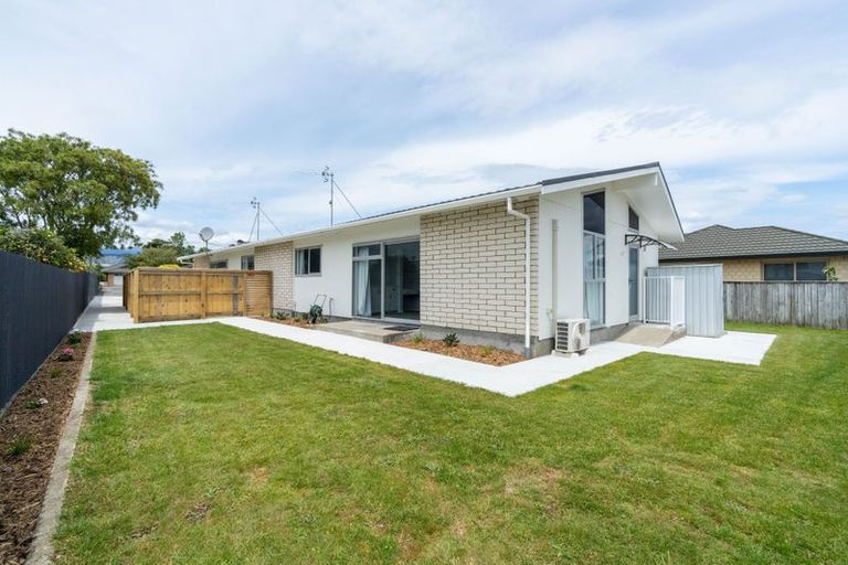 Photo of property in 65a Winchester Street, Levin, 5510