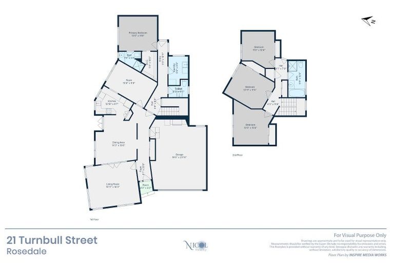 Photo of property in 21 Turnbull Street, Rosedale, Invercargill, 9810