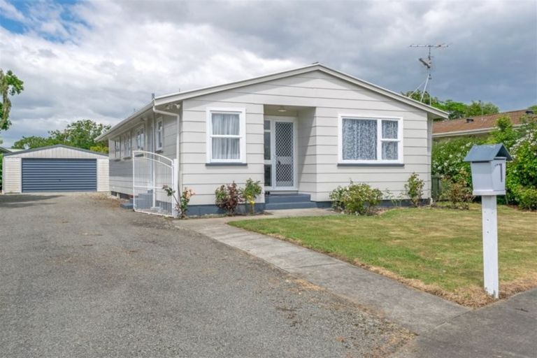Photo of property in 7 Jellyman Place, Springlands, Blenheim, 7201