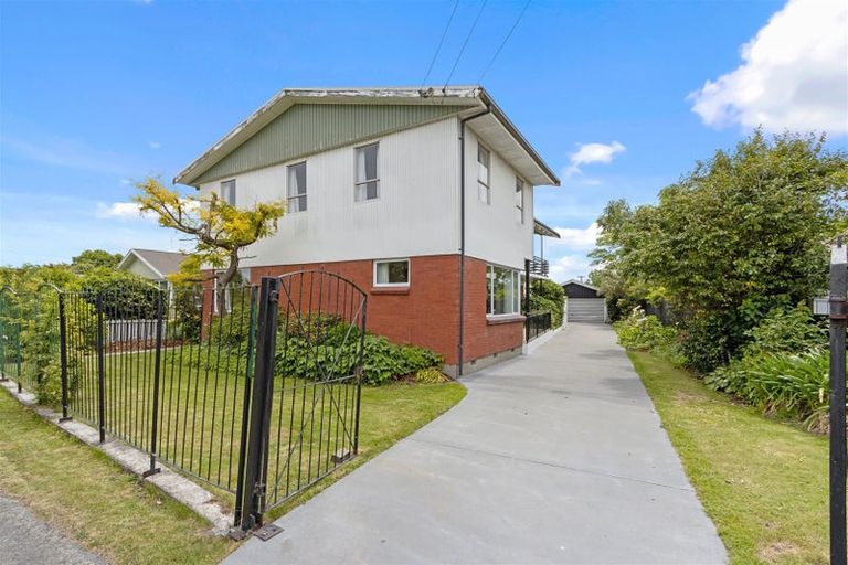 Photo of property in 25 Todd Avenue, Bishopdale, Christchurch, 8051