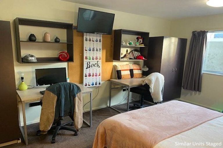 Photo of property in Martin Square Apartments, 417/20 Martin Square, Te Aro, Wellington, 6011