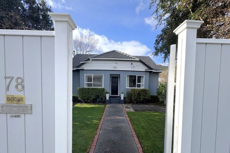 Photo of property in 78 Bell Road, Waiwhetu, Lower Hutt, 5010
