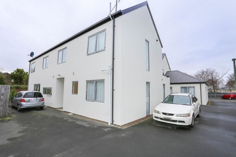 Photo of property in 1/24a Bowen Street, Upper Riccarton, Christchurch, 8041