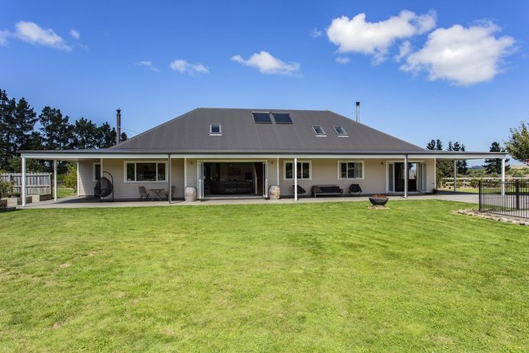 Photo of property in 319 Innes Road, Glasnevin, Amberley, 7482