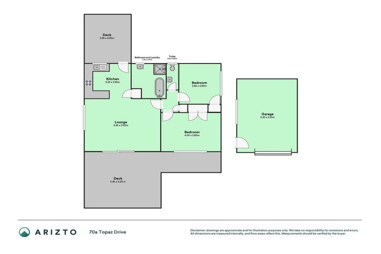 Photo of property in 70a Topaz Drive, Papamoa Beach, Papamoa, 3118