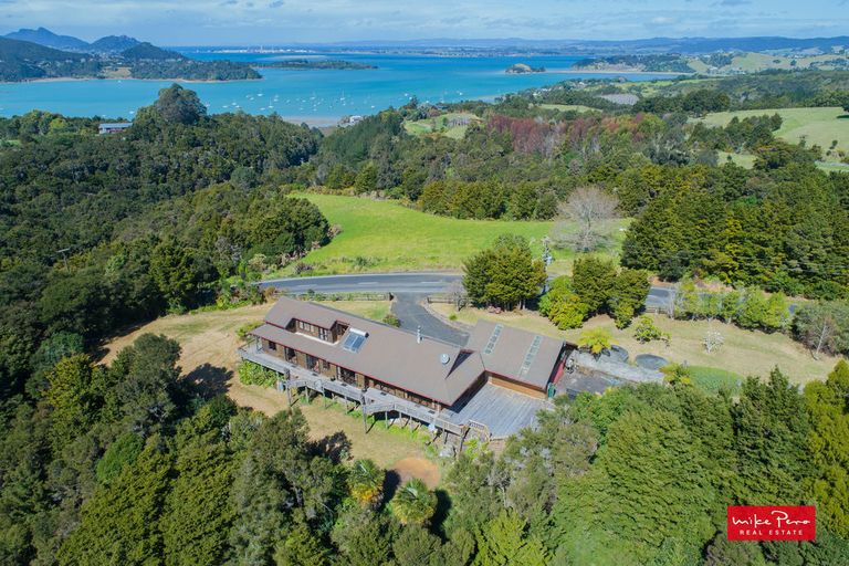 Photo of property in 100 Te Rongo Road, Parua Bay, Whangarei, 0174