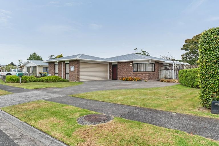 Photo of property in 1 Te Whena Place, Waitara, 4320