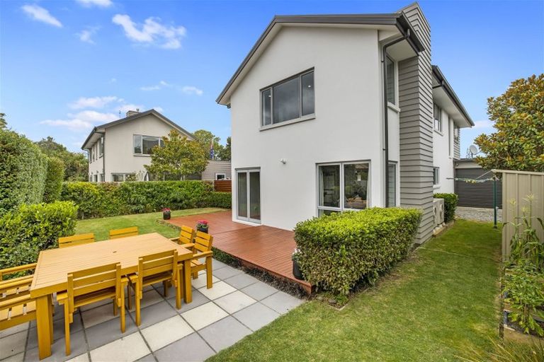 Photo of property in 202a Grahams Road, Burnside, Christchurch, 8053