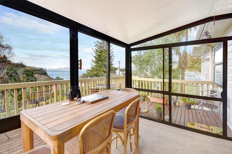 Photo of property in 58 Harbour Terrace, Careys Bay, Port Chalmers, 9023