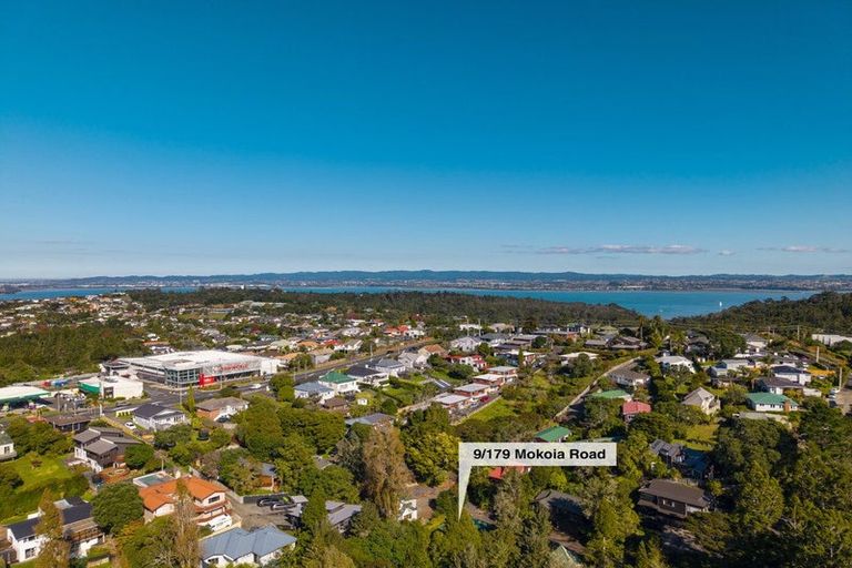Photo of property in 9/179 Mokoia Road, Birkenhead, Auckland, 0626