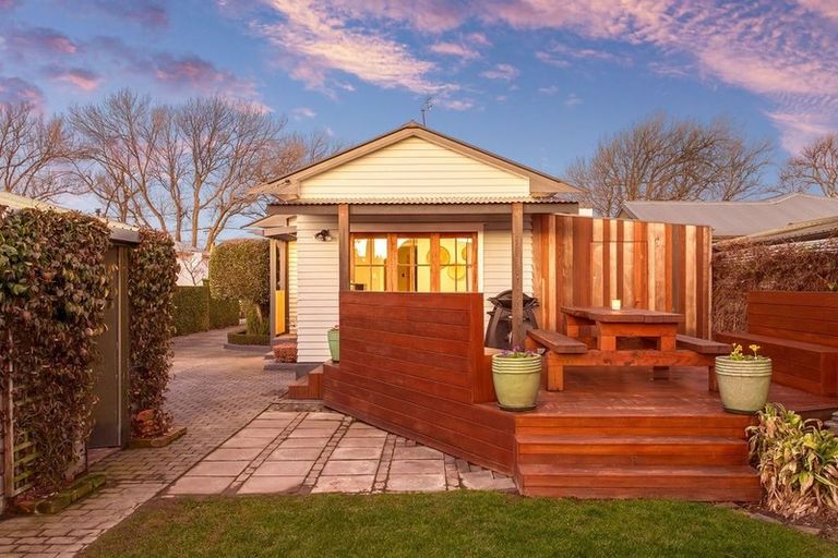 Photo of property in 29 Ryan Street, Phillipstown, Christchurch, 8011