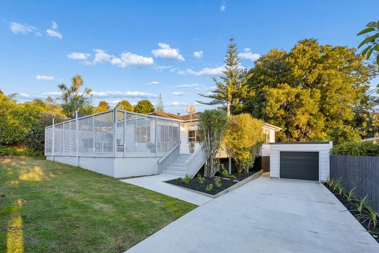 Photo of property in 7 Osman Street, Glen Eden, Auckland, 0602