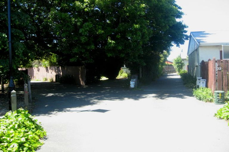 Photo of property in 6/22 Browning Street, Sydenham, Christchurch, 8023