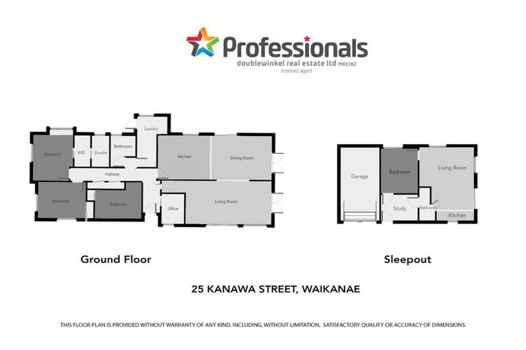 Photo of property in 25 Kanawa Street, Waikanae, 5036