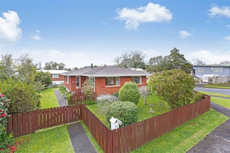 Photo of property in 11 Childs Avenue, Pukekohe, 2120