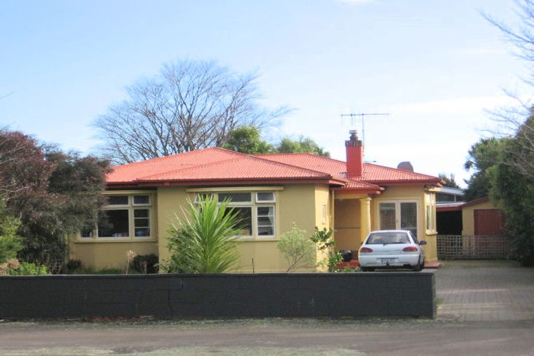 Photo of property in 589 Ferguson Street, Terrace End, Palmerston North, 4410