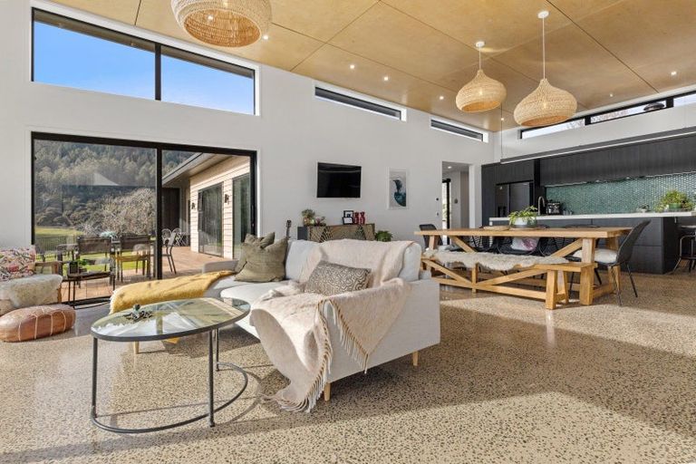 Photo of property in 78 Orokonui Road, Waitati, 9085