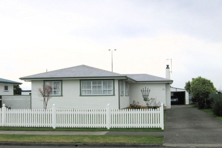 Photo of property in 61 Morris Spence Avenue, Onekawa, Napier, 4110