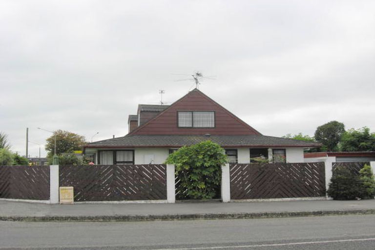 Photo of property in 281 Wills Street, Ashburton, 7700